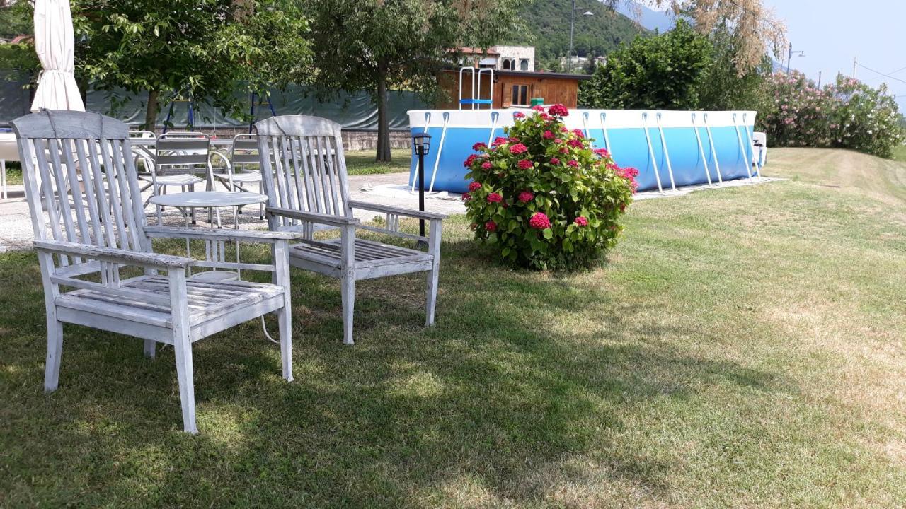 Ca Dei Casai Apartment, Lago Di Garda E Relax. Gaino Exteriér fotografie