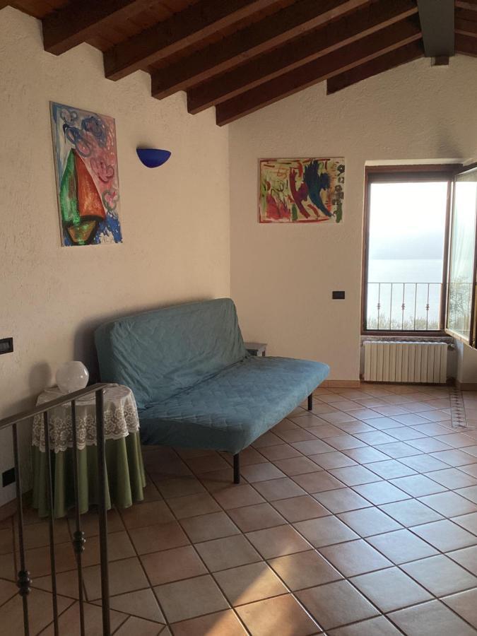 Ca Dei Casai Apartment, Lago Di Garda E Relax. Gaino Exteriér fotografie