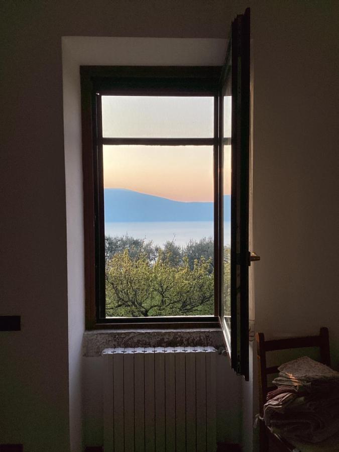 Ca Dei Casai Apartment, Lago Di Garda E Relax. Gaino Exteriér fotografie