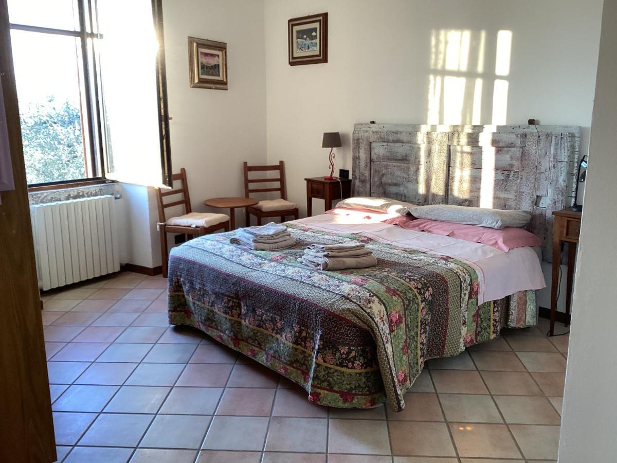 Ca Dei Casai Apartment, Lago Di Garda E Relax. Gaino Exteriér fotografie