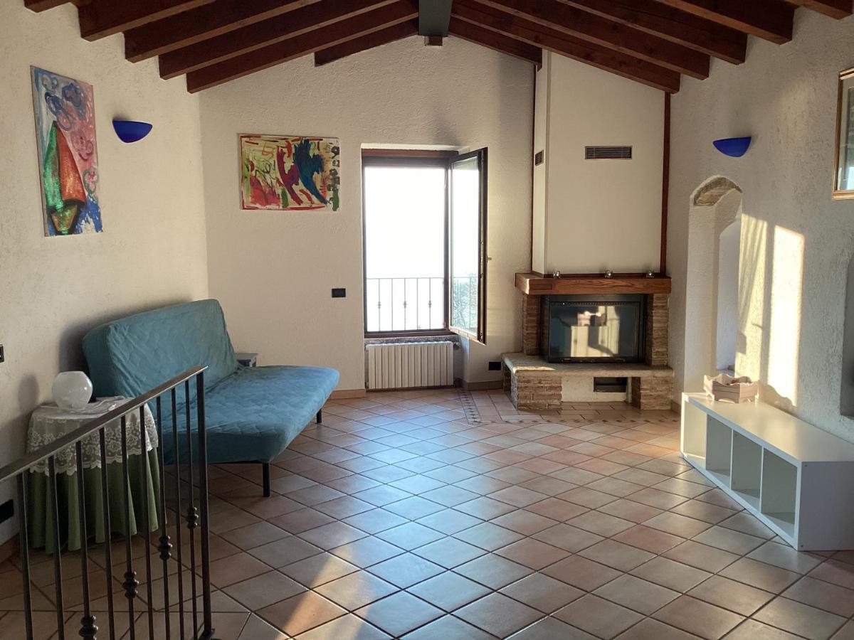 Ca Dei Casai Apartment, Lago Di Garda E Relax. Gaino Exteriér fotografie