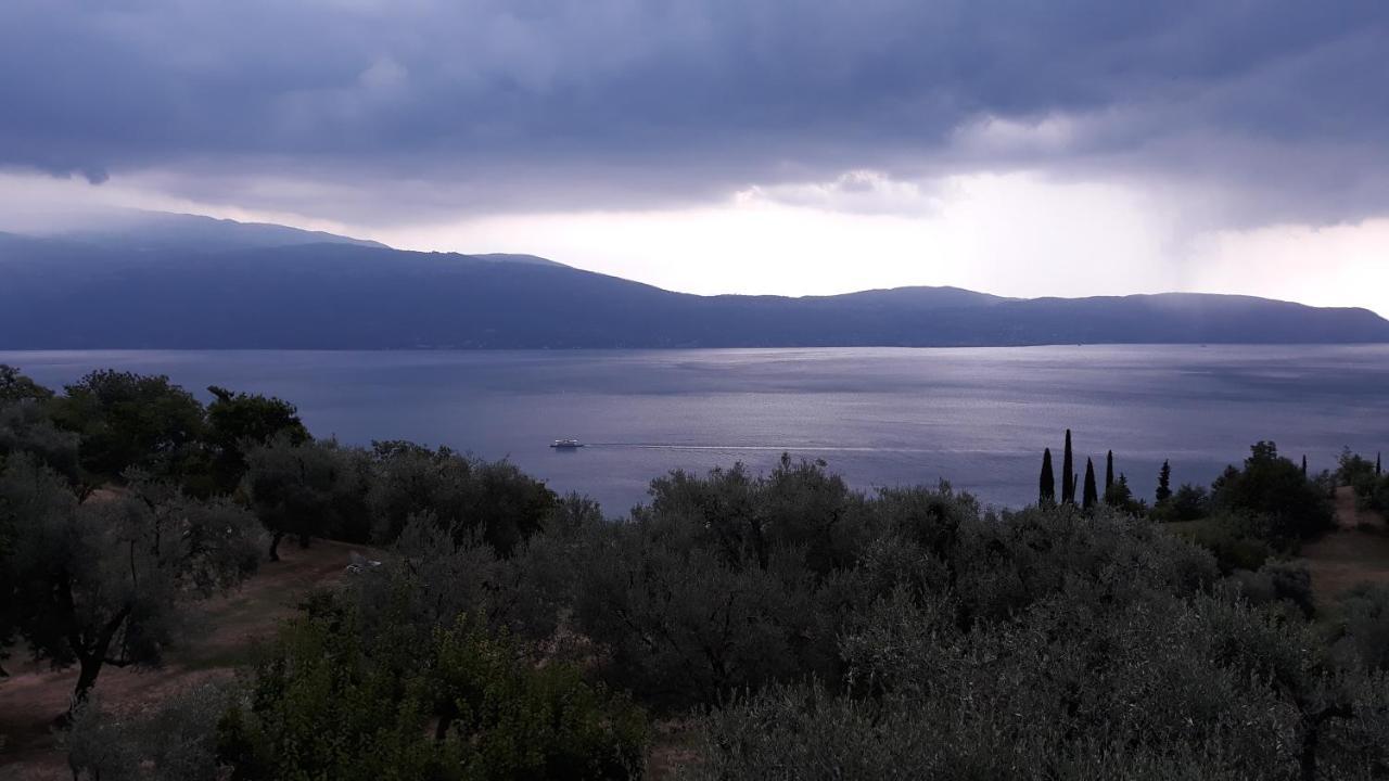 Ca Dei Casai Apartment, Lago Di Garda E Relax. Gaino Exteriér fotografie