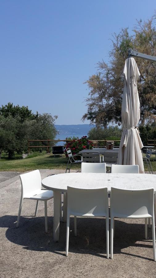 Ca Dei Casai Apartment, Lago Di Garda E Relax. Gaino Exteriér fotografie
