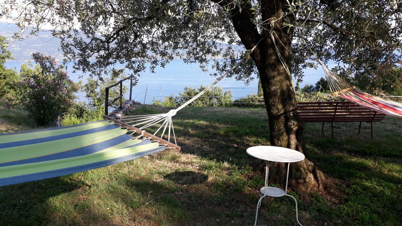 Ca Dei Casai Apartment, Lago Di Garda E Relax. Gaino Exteriér fotografie