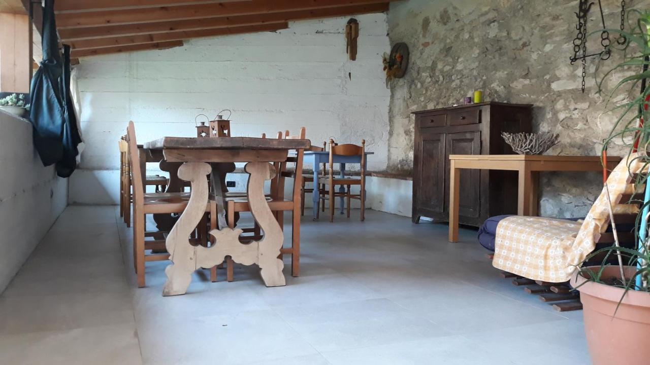 Ca Dei Casai Apartment, Lago Di Garda E Relax. Gaino Exteriér fotografie
