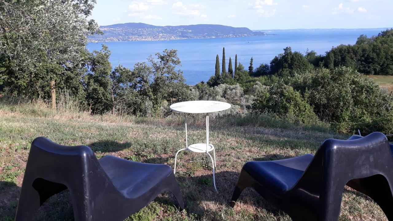 Ca Dei Casai Apartment, Lago Di Garda E Relax. Gaino Exteriér fotografie