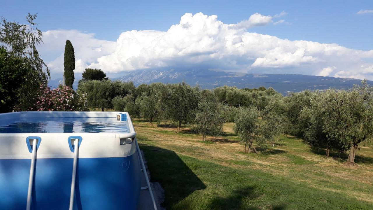 Ca Dei Casai Apartment, Lago Di Garda E Relax. Gaino Exteriér fotografie
