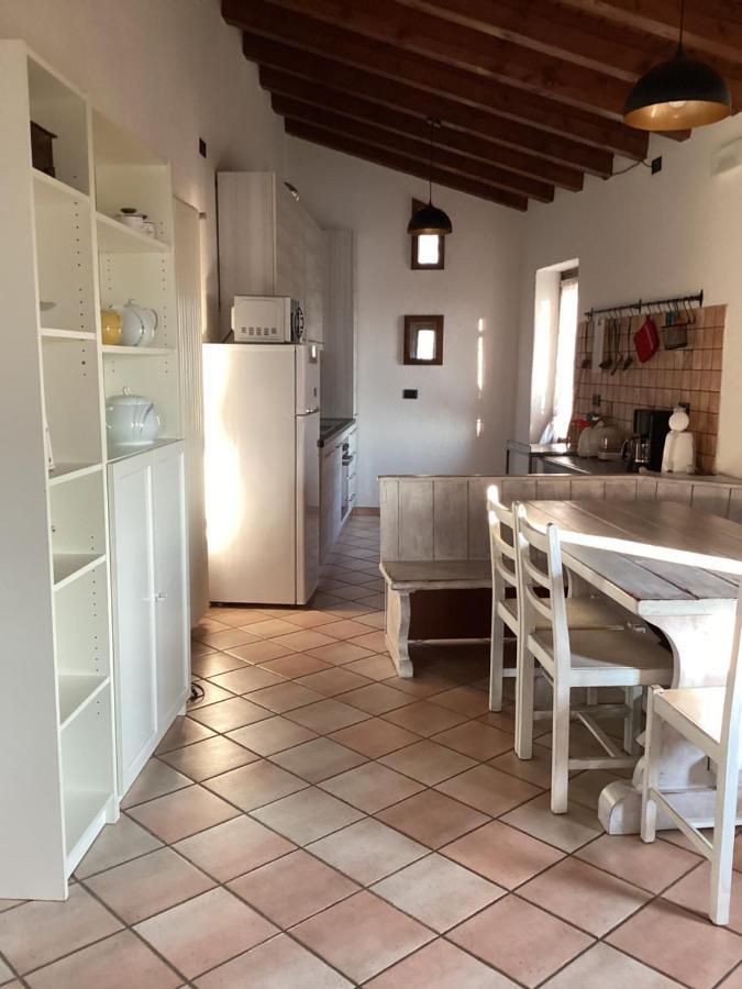 Ca Dei Casai Apartment, Lago Di Garda E Relax. Gaino Exteriér fotografie