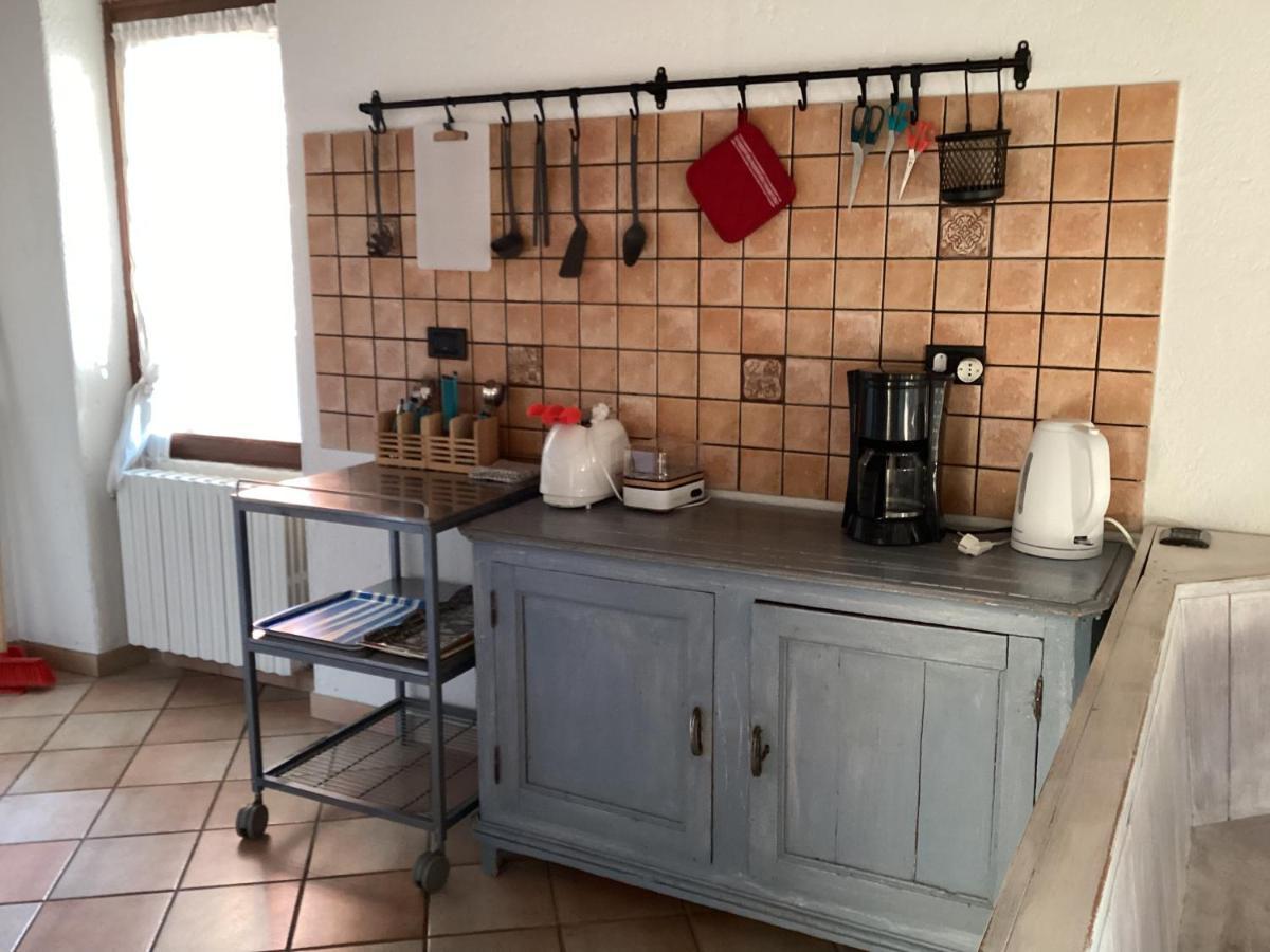 Ca Dei Casai Apartment, Lago Di Garda E Relax. Gaino Exteriér fotografie