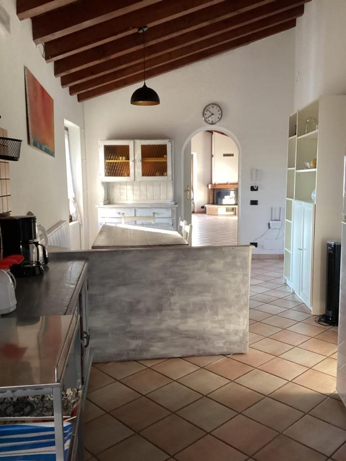 Ca Dei Casai Apartment, Lago Di Garda E Relax. Gaino Exteriér fotografie