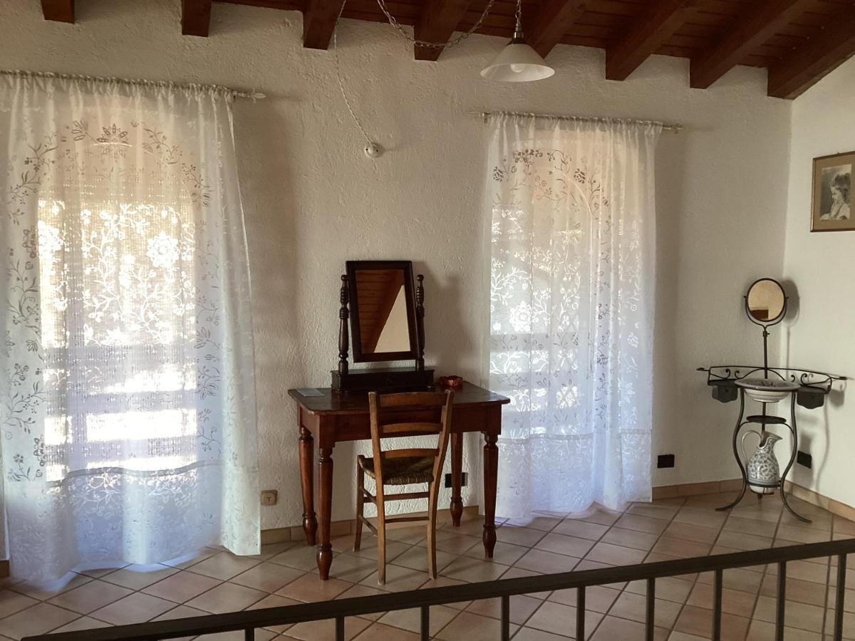 Ca Dei Casai Apartment, Lago Di Garda E Relax. Gaino Exteriér fotografie