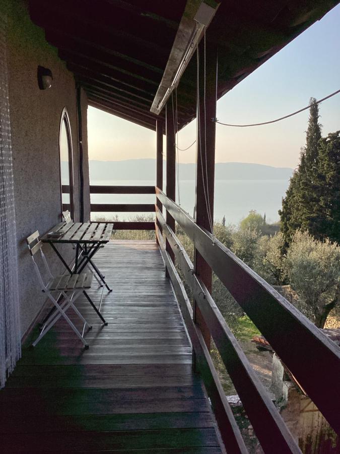 Ca Dei Casai Apartment, Lago Di Garda E Relax. Gaino Exteriér fotografie