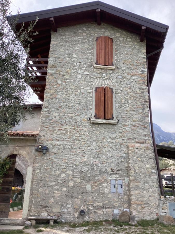 Ca Dei Casai Apartment, Lago Di Garda E Relax. Gaino Exteriér fotografie