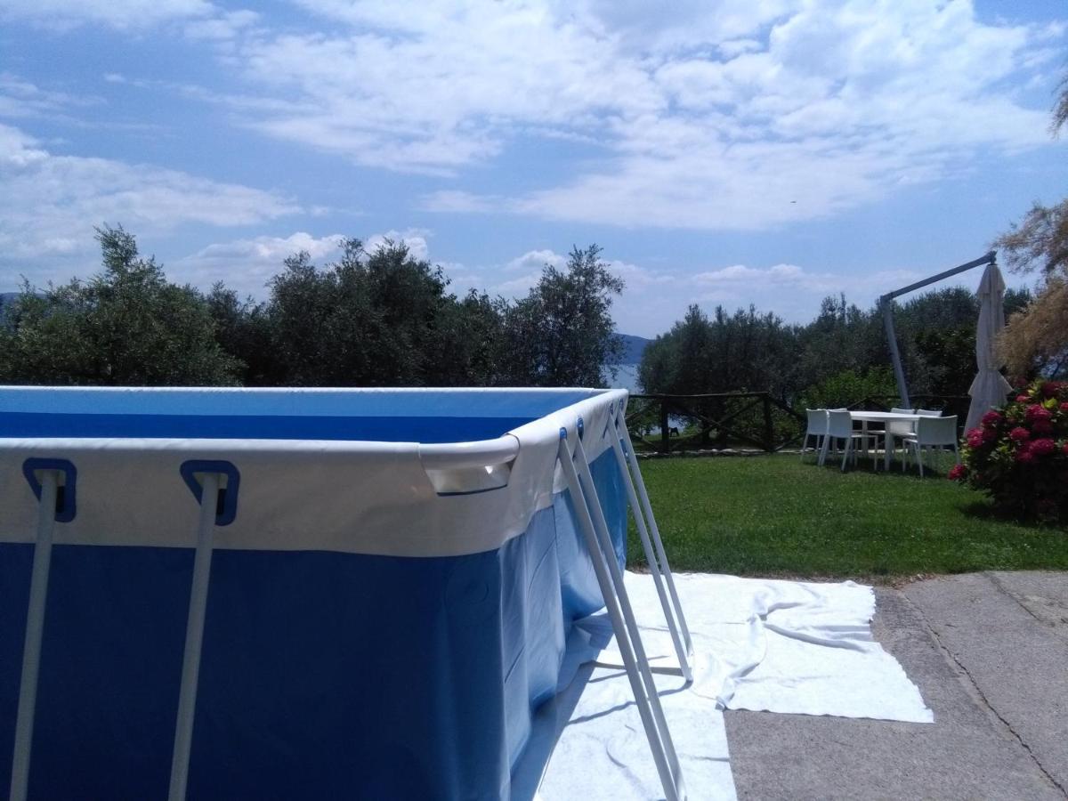 Ca Dei Casai Apartment, Lago Di Garda E Relax. Gaino Exteriér fotografie