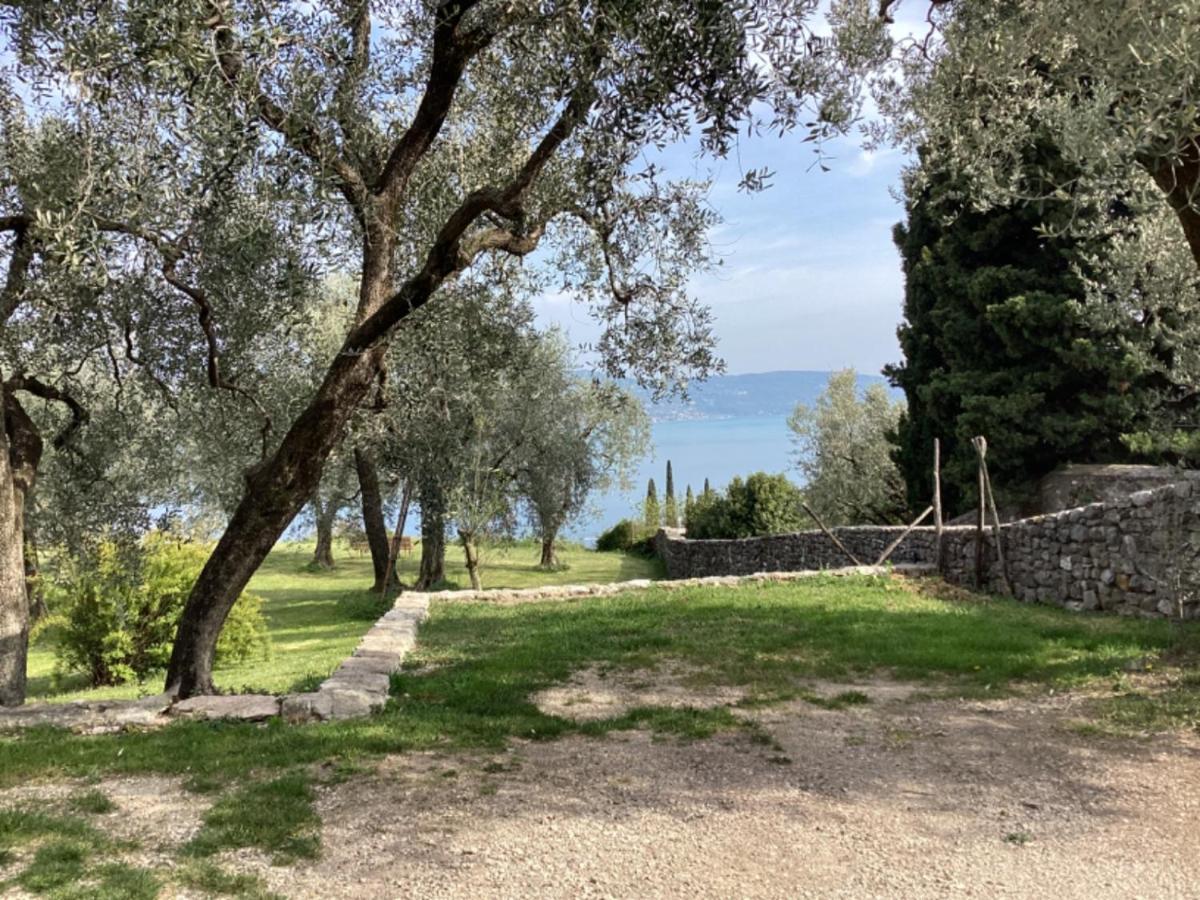 Ca Dei Casai Apartment, Lago Di Garda E Relax. Gaino Exteriér fotografie