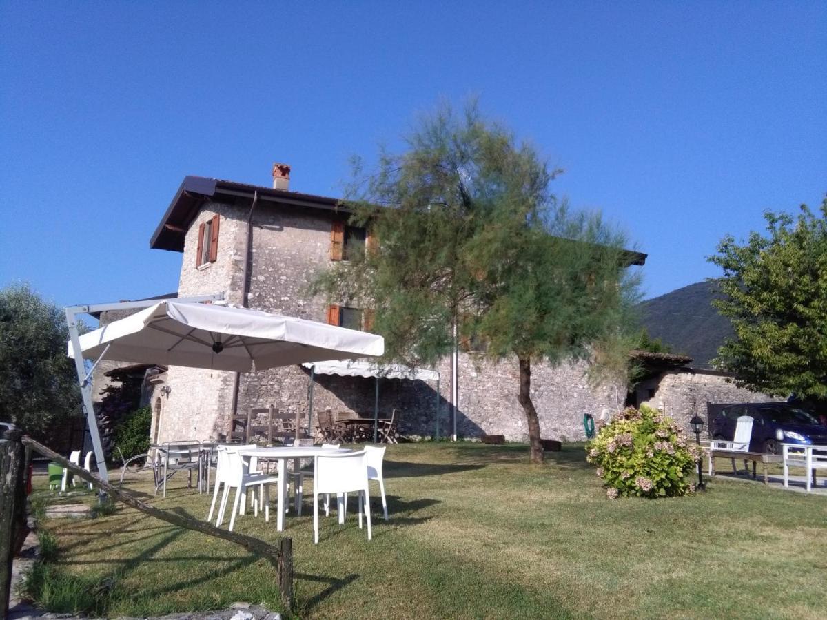 Ca Dei Casai Apartment, Lago Di Garda E Relax. Gaino Exteriér fotografie
