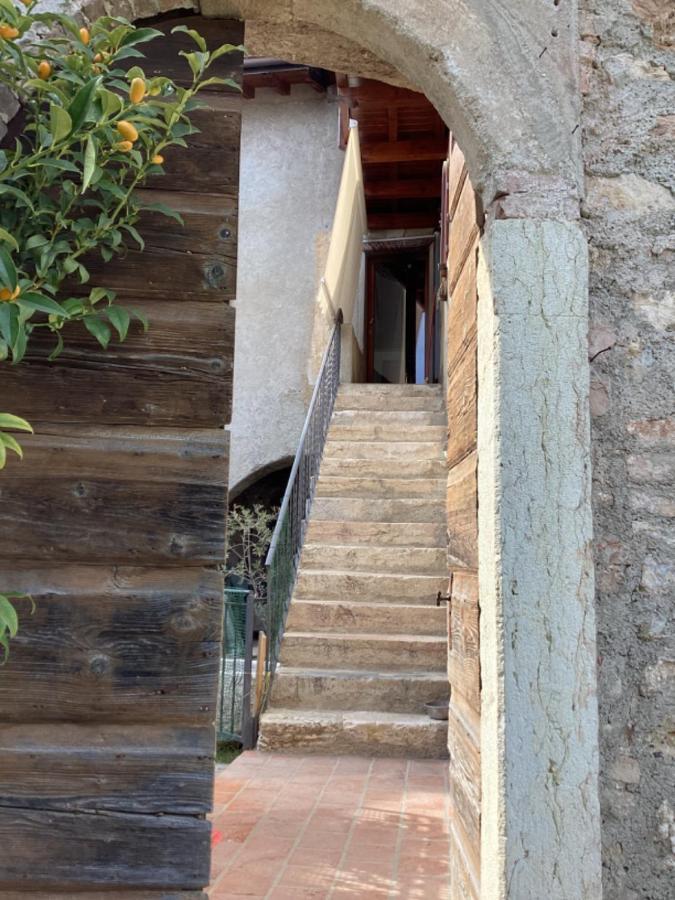Ca Dei Casai Apartment, Lago Di Garda E Relax. Gaino Exteriér fotografie