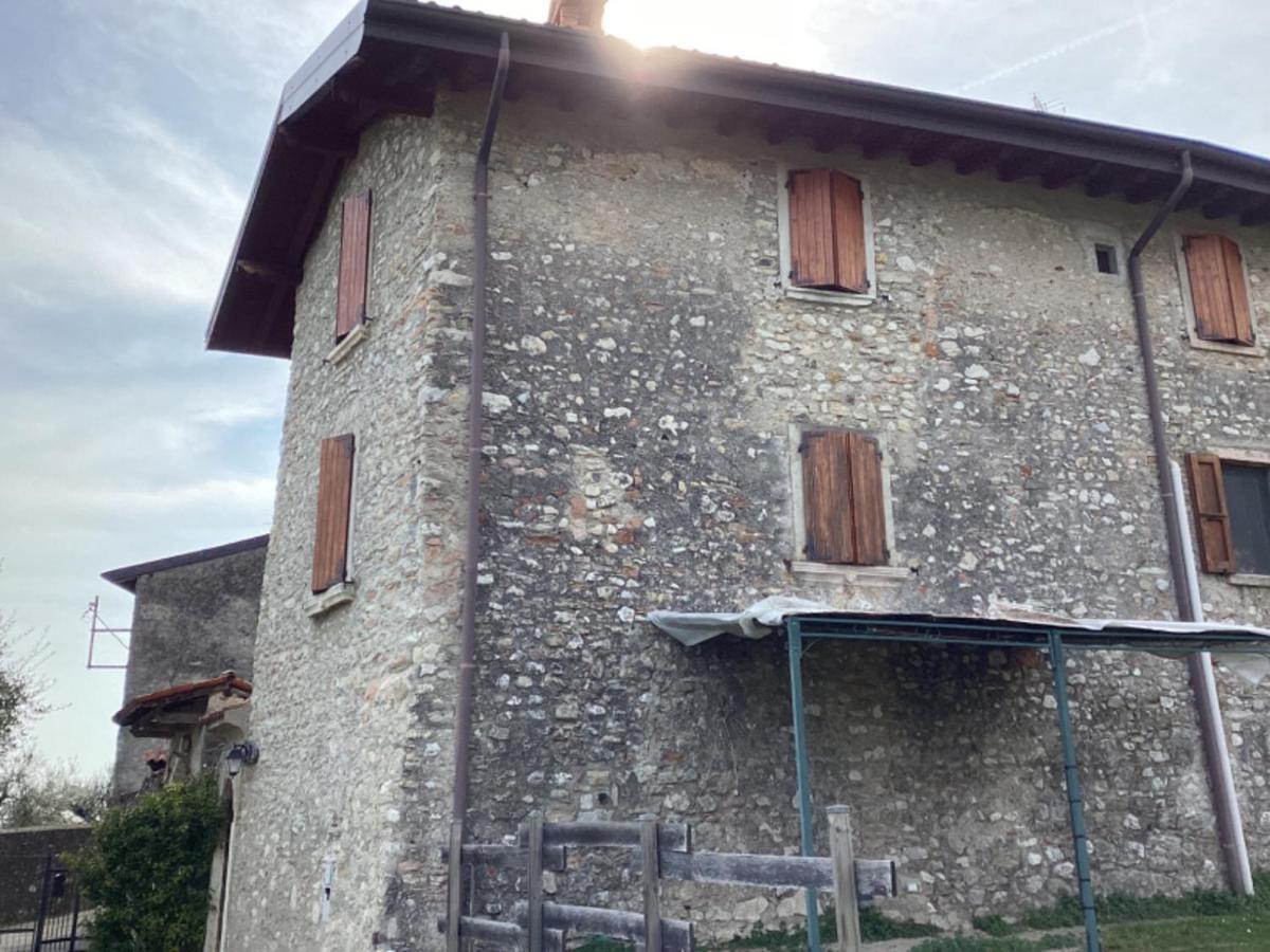 Ca Dei Casai Apartment, Lago Di Garda E Relax. Gaino Exteriér fotografie