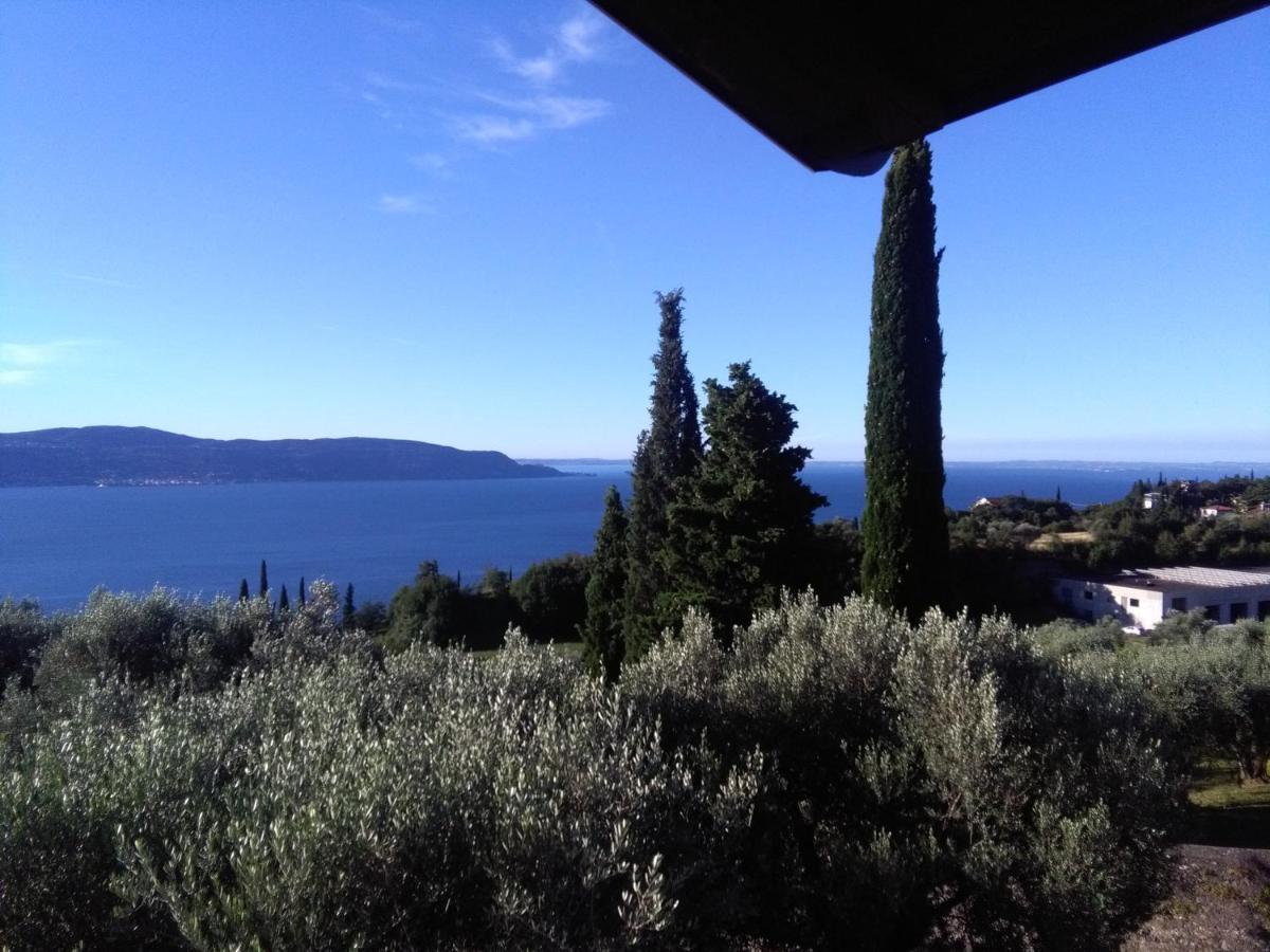 Ca Dei Casai Apartment, Lago Di Garda E Relax. Gaino Exteriér fotografie